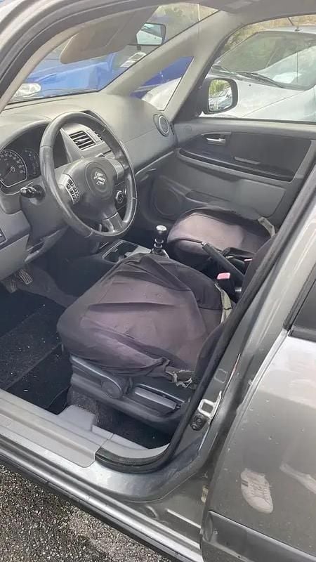 Occasion Suzuki SX4 GL 122 ch (89 kW) 2009 SUV