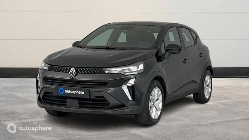 Occasion Renault Captur Evolution 95 ch (69 kW) 2025 Noir SUV