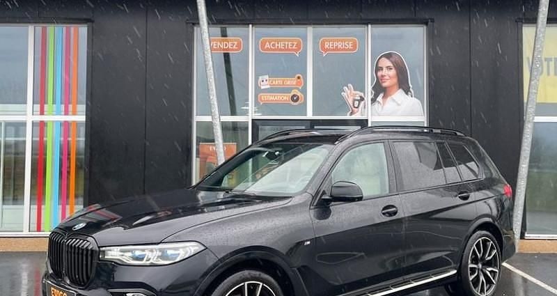 Occasion BMW X7 M Sport 265 ch (194 kW) 2019 SUV
