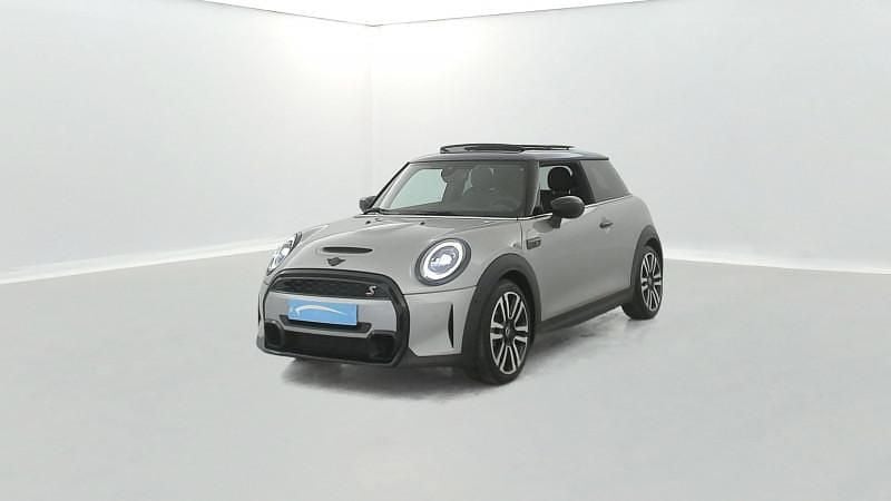 Occasion 2024 Mini Cooper S Hatch Citadine | 31 490 € (Prix juste) - Image 1/4
