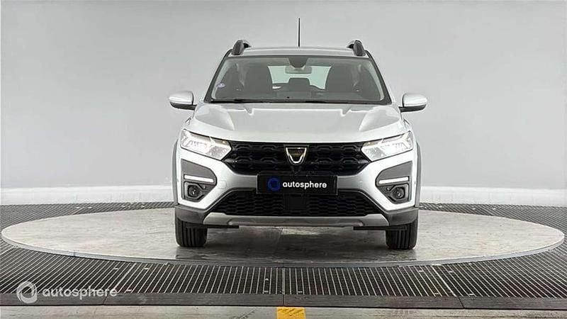 Occasion Dacia Sandero Comfort 92 ch (67 kW) 2022 Blanc Berline