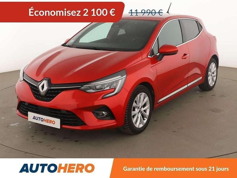 Occasion Renault Clio IV Intens 101 ch (74 kW) 2019 Rouge Citadine