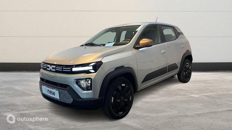 Gris Utilisé 2025 Dacia Spring Extreme Citadine | 22 850 € - Image 1/4