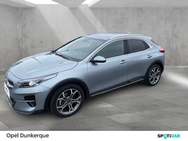 Gris Utilisé 2022 Kia XCeed SUV | 16 990 € (Bon prix) - Image 1/4