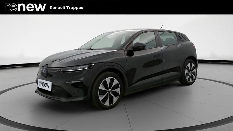 Noir Utilisé 2023 Renault Mégane Evolution Berline | 23 690 € (Bon prix) - Image 1/4
