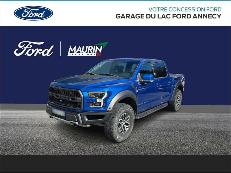 Occasion 2018 Ford Ranger Raptor Pick-up | 74 990 € - Image 1/4