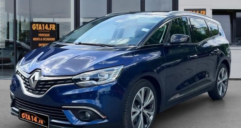 Utilisé 2018 Renault Grand Scénic IV Intens Monospace | 20 490 € (Prix assez cher) - Image 1/4