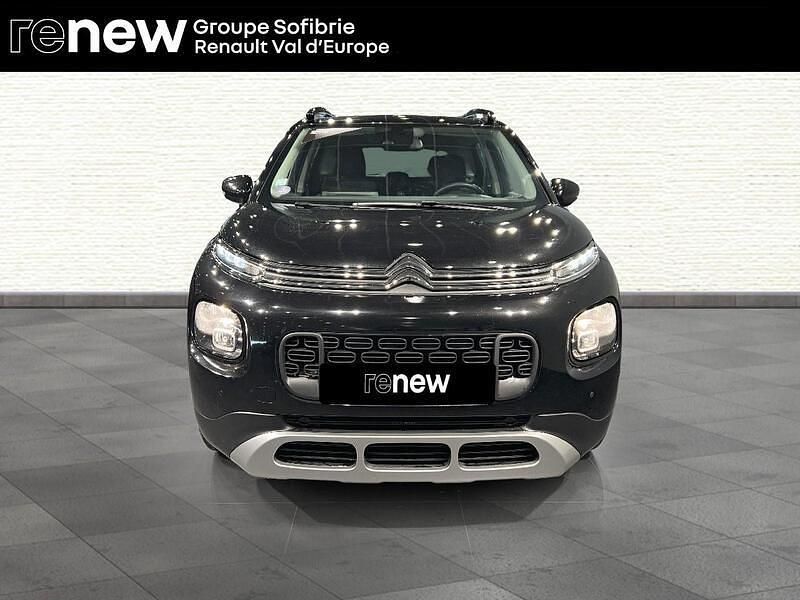 Occasion Citroën C3 Aircross PureTech 110 ch (80 kW) 2020 Noir SUV