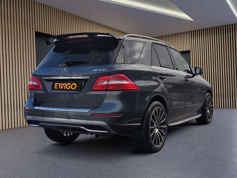 Occasion Mercedes 350 416 ch (305 kW) 2015 Citadine