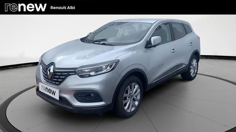Gris Utilisé 2022 Renault Kadjar Business SUV | 18 689 € (Prix juste) - Image 1/4