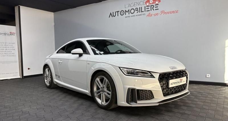 Occasion Audi TT S-Line 197 ch (144 kW) 2019 Coupé