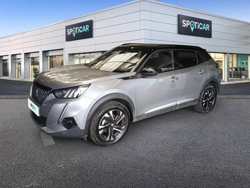 Utilisé 2021 Peugeot 2008 GT-line SUV | 16 290 € (Prix assez cher) - Image 1/3