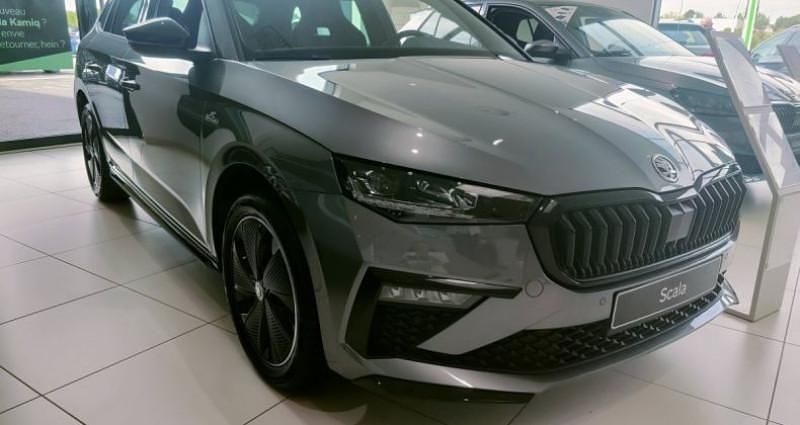 Utilisé 2024 Skoda Scala Monte Carlo Citadine | 26 980 € (Prix cher) - Image 1/4
