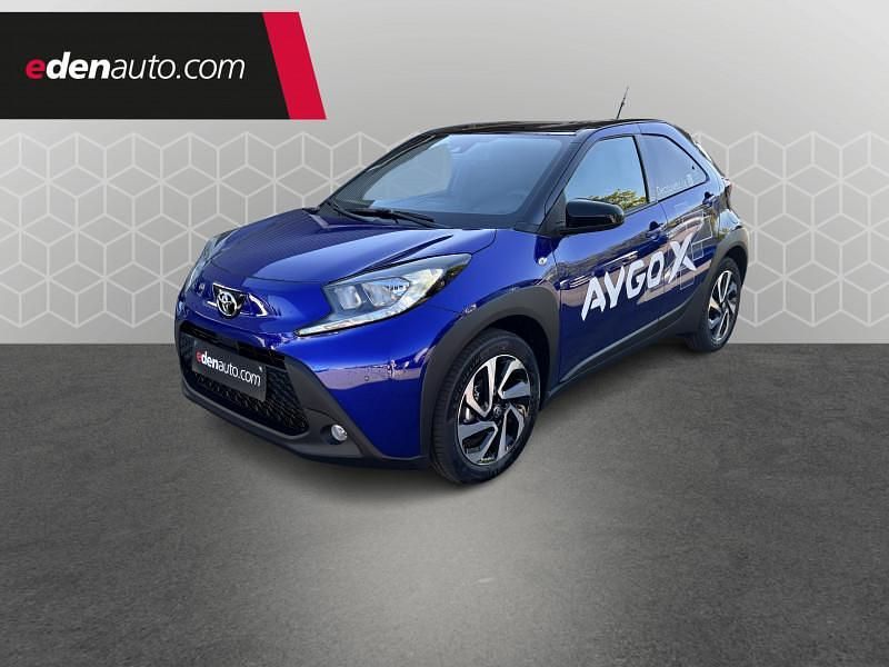 Utilisé 2025 Toyota Aygo X Design SUV | 17 190 € - Image 1/4