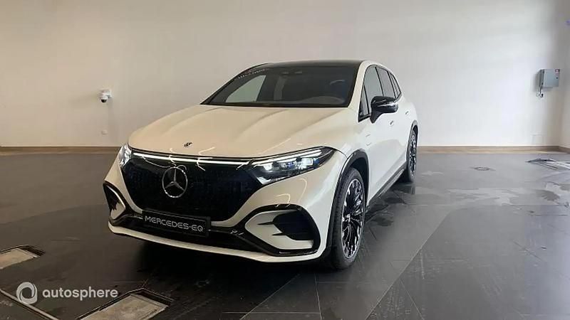 Utilisé 2025 Mercedes EQS580 AMG line SUV | 125 999 € (Prix cher) - Image 1/4