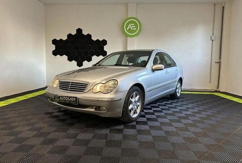 Occasion Mercedes C240 Elegance 171 ch (125 kW) 2003 Gris Berline
