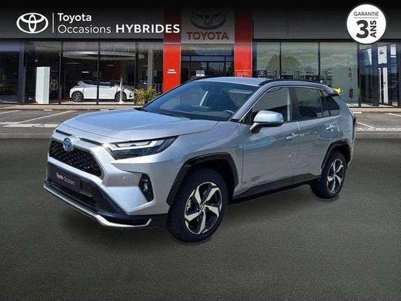 Occasion 2025 Toyota RAV4 Hybrid Design SUV | 45 990 € (Prix juste) - Image 1/1
