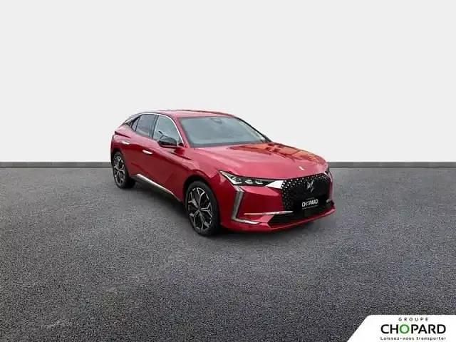 Occasion DS Automobiles DS4 Rivoli 225 ch (165 kW) 2023 Rouge Berline