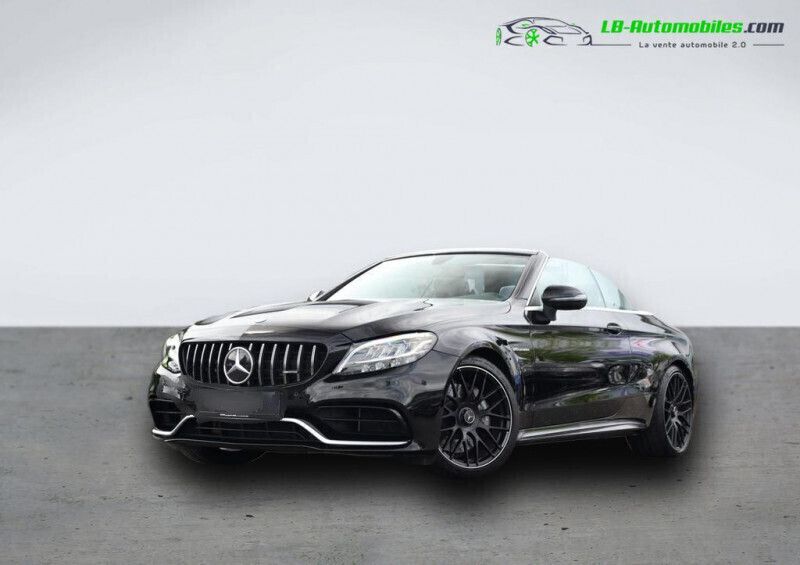 Utilisé 2023 Mercedes C63 AMG AMG Berline | 97 700 € - Image 1/4