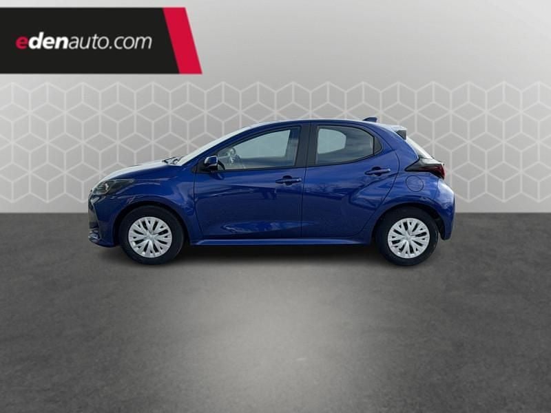 Occasion Toyota Yaris Hybrid 116 ch (85 kW) 2023 Citadine