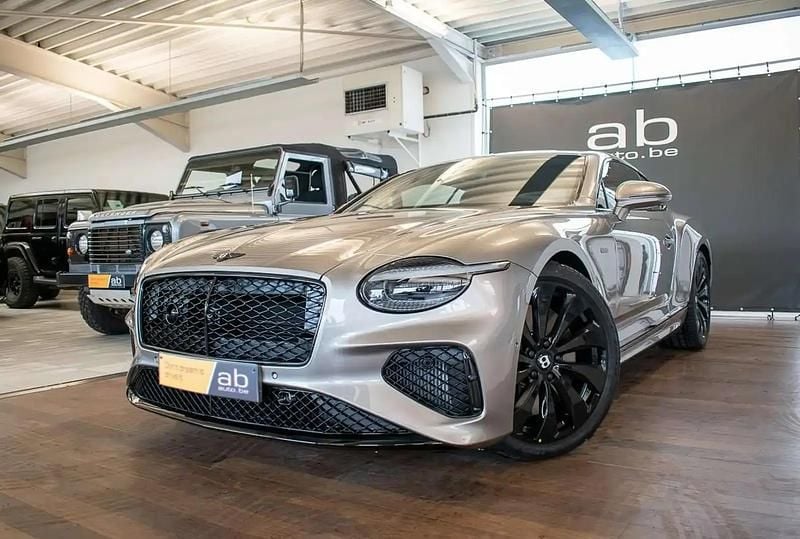 Beige Utilisé 2025 Bentley Continental GT Coupé | 309 900 € - Image 1/4