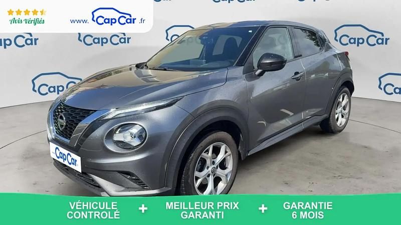 Utilisé 2020 Nissan Juke N-Connecta SUV | 11 500 € (Super prix) - Image 1/4