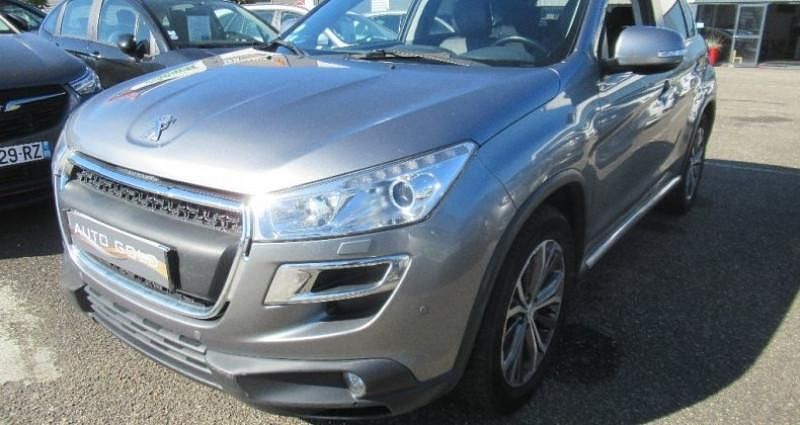 Occasion 2012 Peugeot 4008 SUV | 5 990 € - Image 1/4