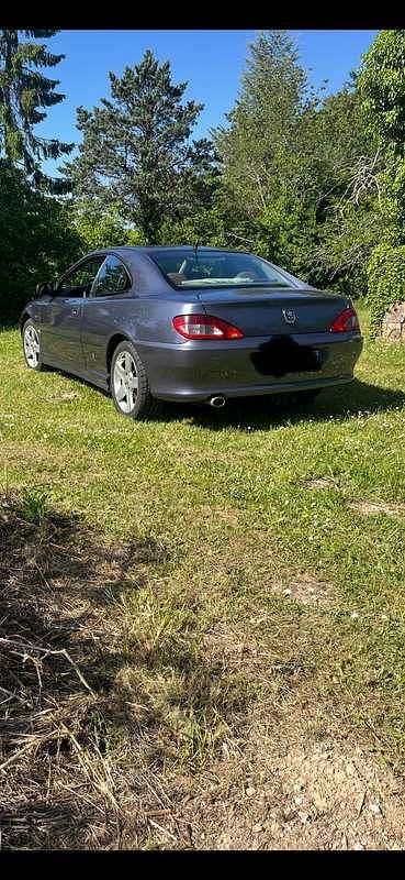 Occasion Peugeot 406 Coupe 137 ch (100 kW) 2001 Coupé