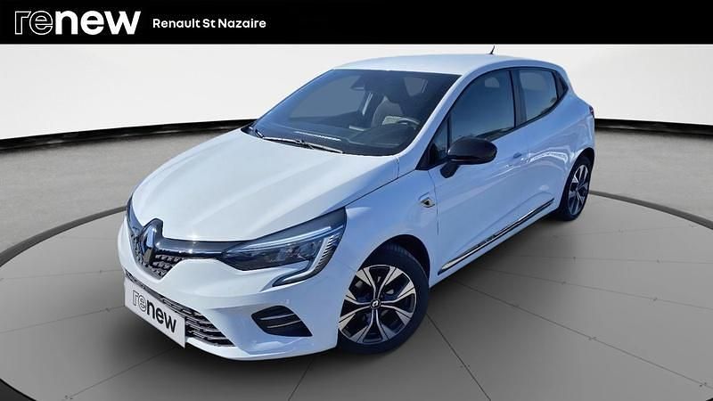 Blanc Occasion 2022 Renault Clio V Evolution Citadine | 14 990 € (Prix juste) - Image 1/4