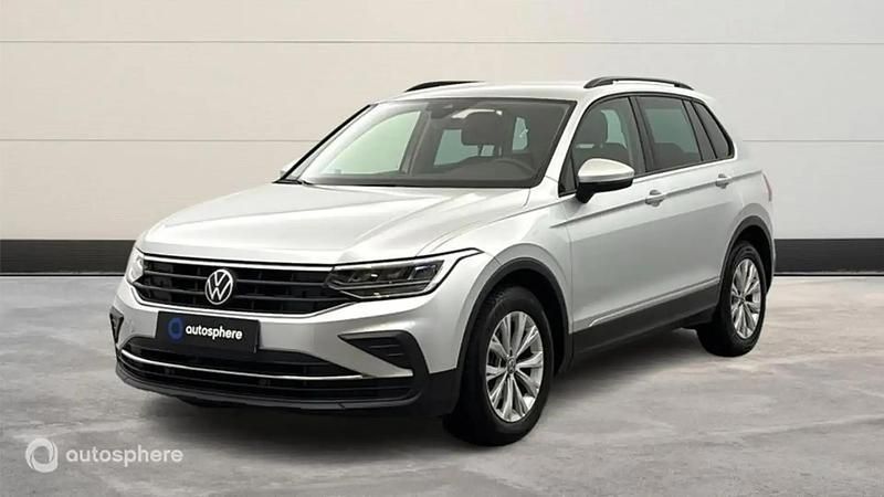 Utilisé 2022 VW Tiguan Business SUV | 31 299 € (Prix juste) - Image 1/4