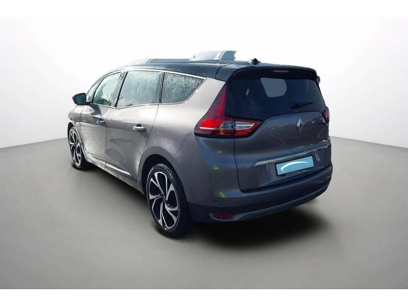 Occasion Renault Grand Scénic IV Intens 150 ch (110 kW) 2020 Gris Monospace
