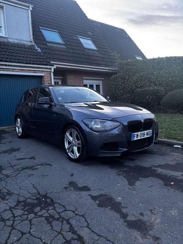 Occasion BMW 116 Sport Line 116 ch (85 kW) 2011 Citadine