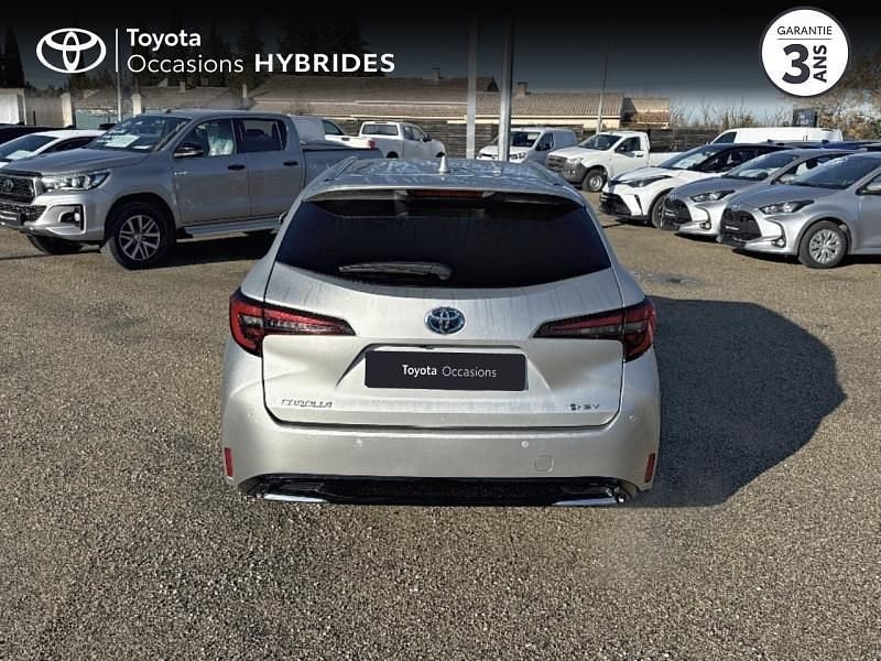 Occasion Toyota Corolla Design 98 ch (72 kW) 2025 Blanc Break