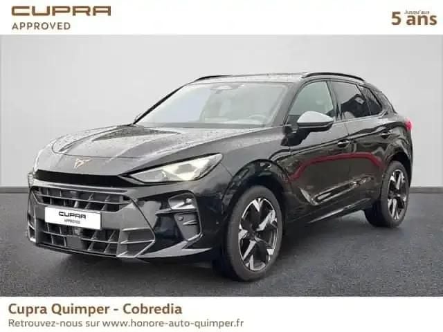 Occasion Cupra Terramar 2025 Noir minuit métallisé SUV