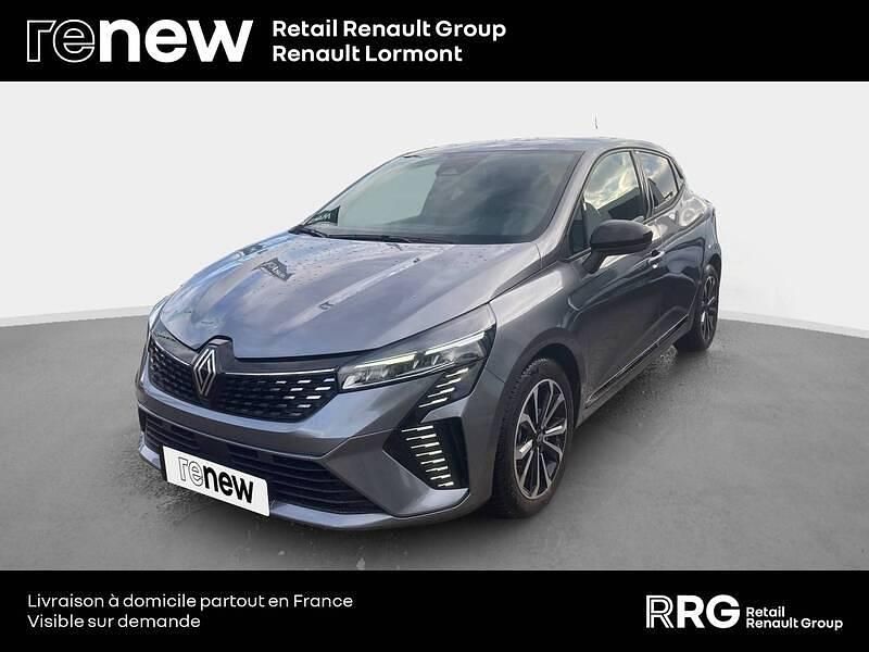 Occasion Renault Clio V Techno 90 ch (66 kW) 2025 Gris Citadine