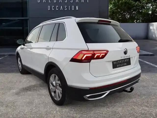 Occasion VW Tiguan 2021 Blanc SUV