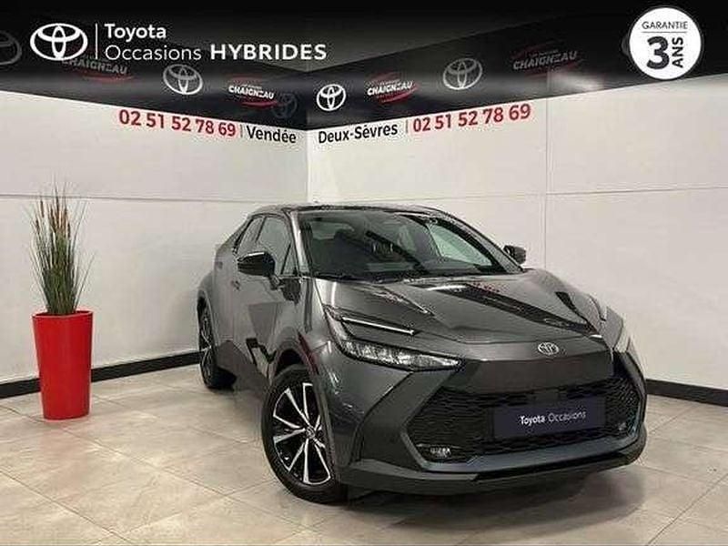 Occasion 2024 Toyota C-HR Design SUV | 29 990 € (Prix assez cher) - Image 1/1