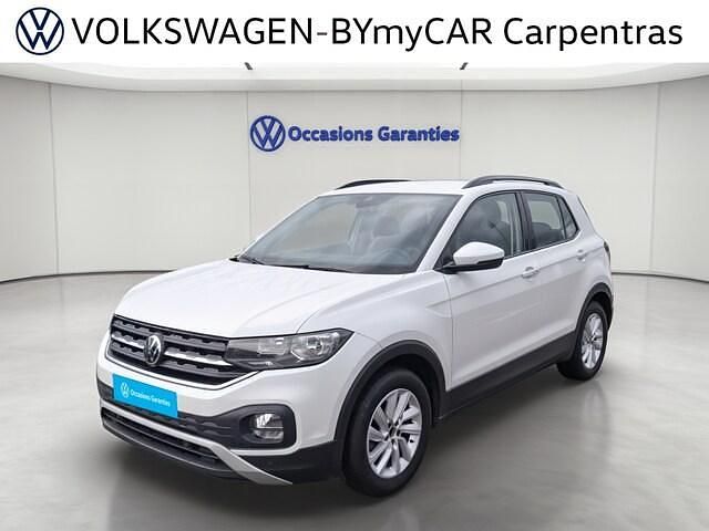 Utilisé 2021 VW T-Cross SUV | 15 208 € (Bon prix) - Image 1/4