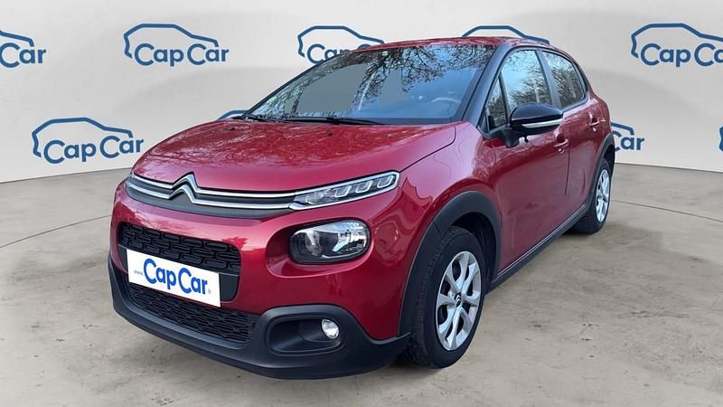 Occasion 2020 Citroën C3 Feel | 8 290 € (Prix juste) - Image 1/3