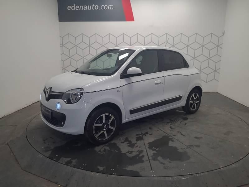 Occasion 2018 Renault Twingo Intens Citadine | 10 290 € (Prix juste) - Image 1/4