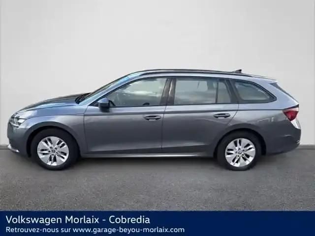 Occasion Skoda Octavia Business Line 2022 Gris graphite métallisée Break