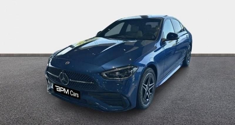 Occasion 2025 Mercedes C300 AMG line Berline | 67 990 € - Image 1/4