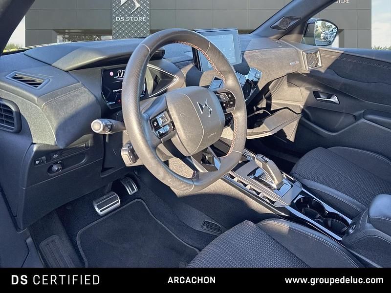 Occasion DS Automobiles DS3 Crossback Performance 100 kW (136 ch) 2022 Bleu SUV