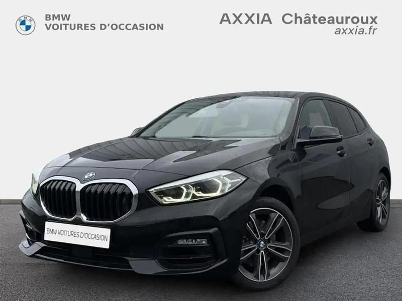 Noir Utilisé 2023 BMW 116 Sport Line Citadine | 22 890 € (Prix juste) - Image 1/4