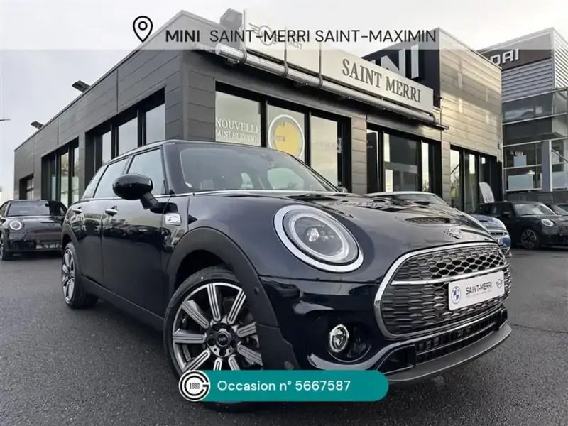 Bleu Utilisé 2023 Mini Cooper S Premium Plus Citadine | 39 290 € - Image 1/4