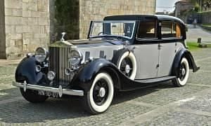 Autres Occasion 1970 Rolls Royce Phantom Berline | 184 544 € - Image 1/4