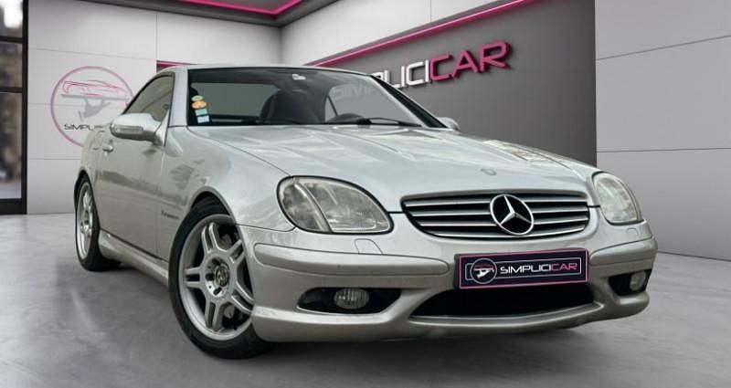 Occasion 2002 Mercedes 170 AMG Coupé | 24 990 € - Image 1/4