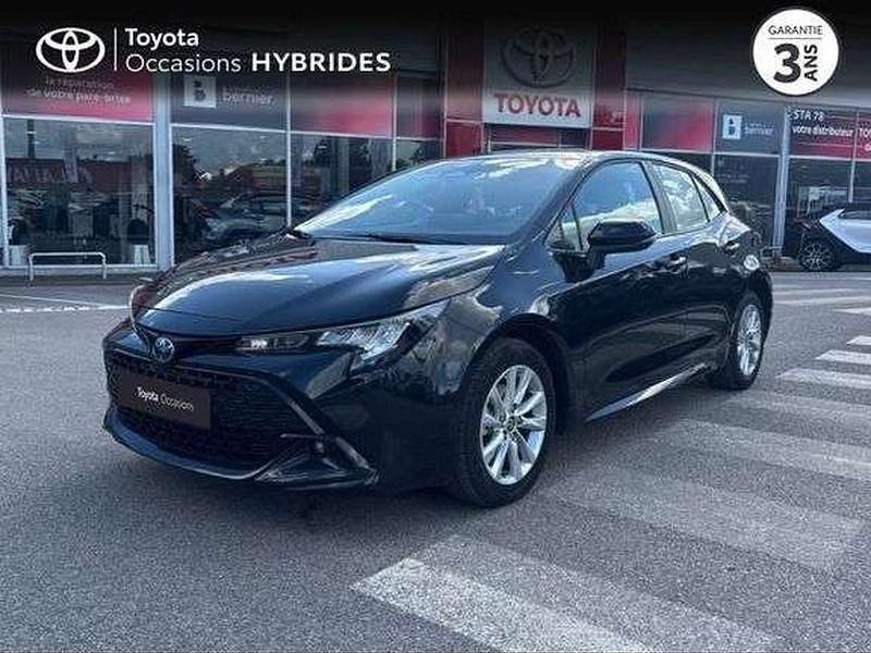 Utilisé 2024 Toyota Corolla Berline | 23 990 € (Super prix) - Image 1/1