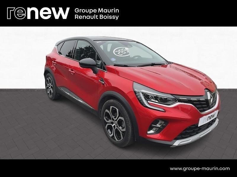 Occasion Renault Captur Techno 2023 Rouge SUV