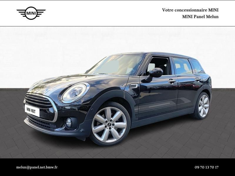 Midnight black Utilisé 2018 Mini Cooper D Clubman Break | 23 500 € - Image 1/4